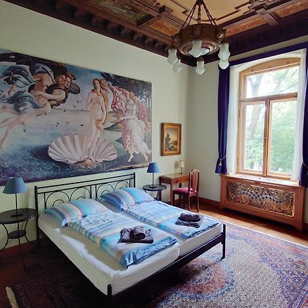Ferienwohnung Villa Haniel Edmund Dresden Buitenkant foto
