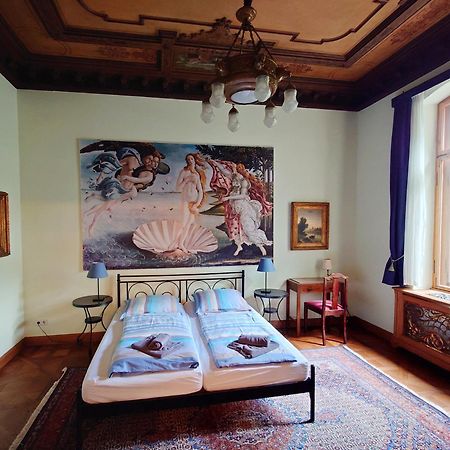 Ferienwohnung Villa Haniel Edmund Dresden Buitenkant foto