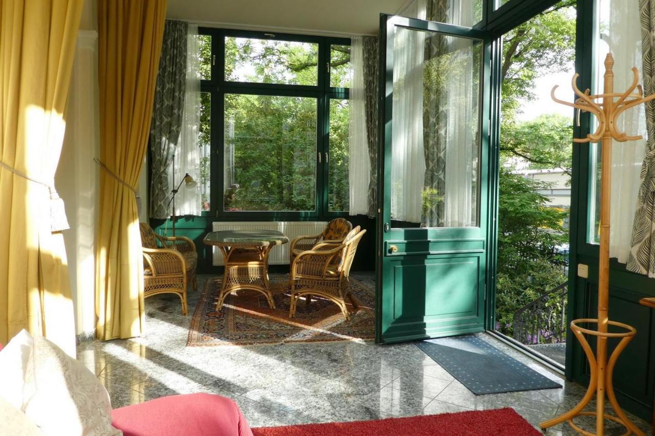 Ferienwohnung Villa Haniel Edmund Dresden Buitenkant foto