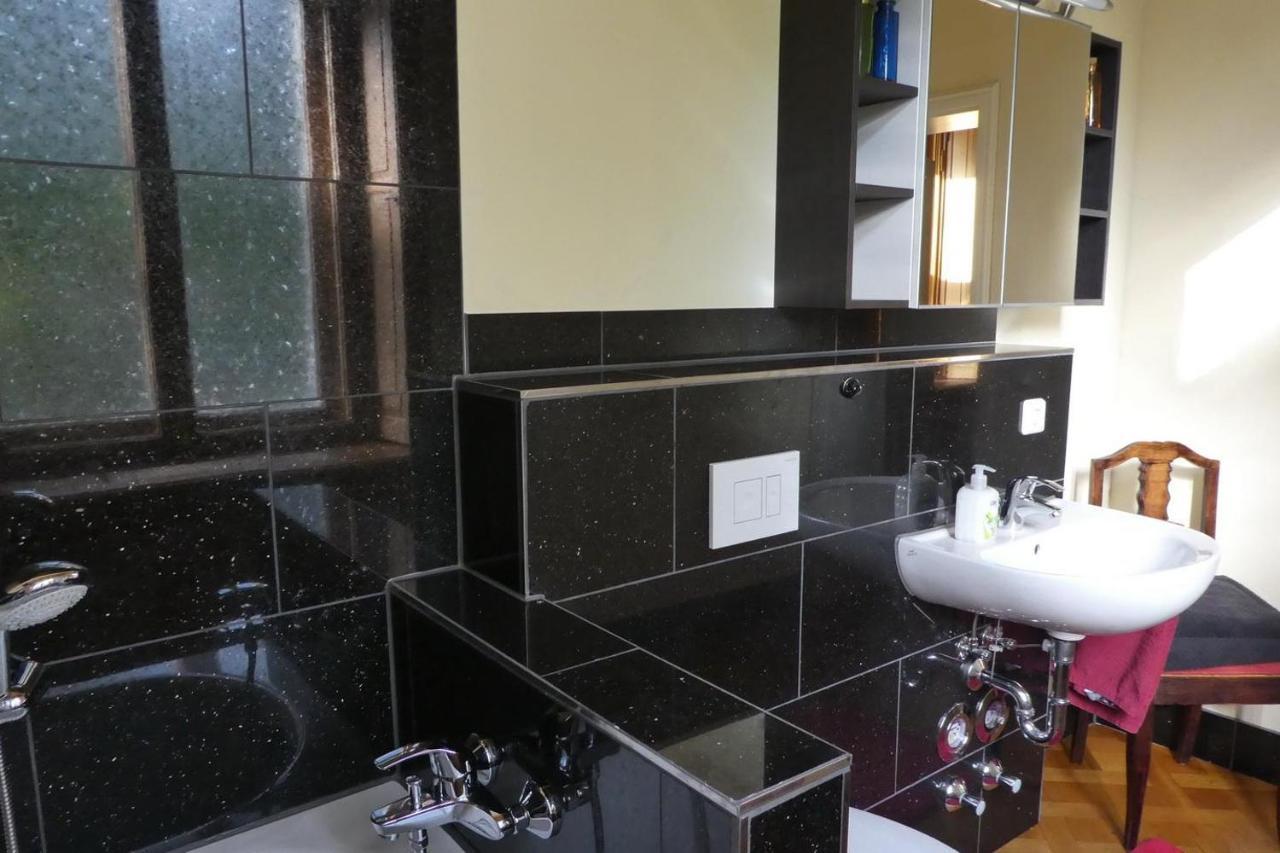 Ferienwohnung Villa Haniel Edmund Dresden Buitenkant foto