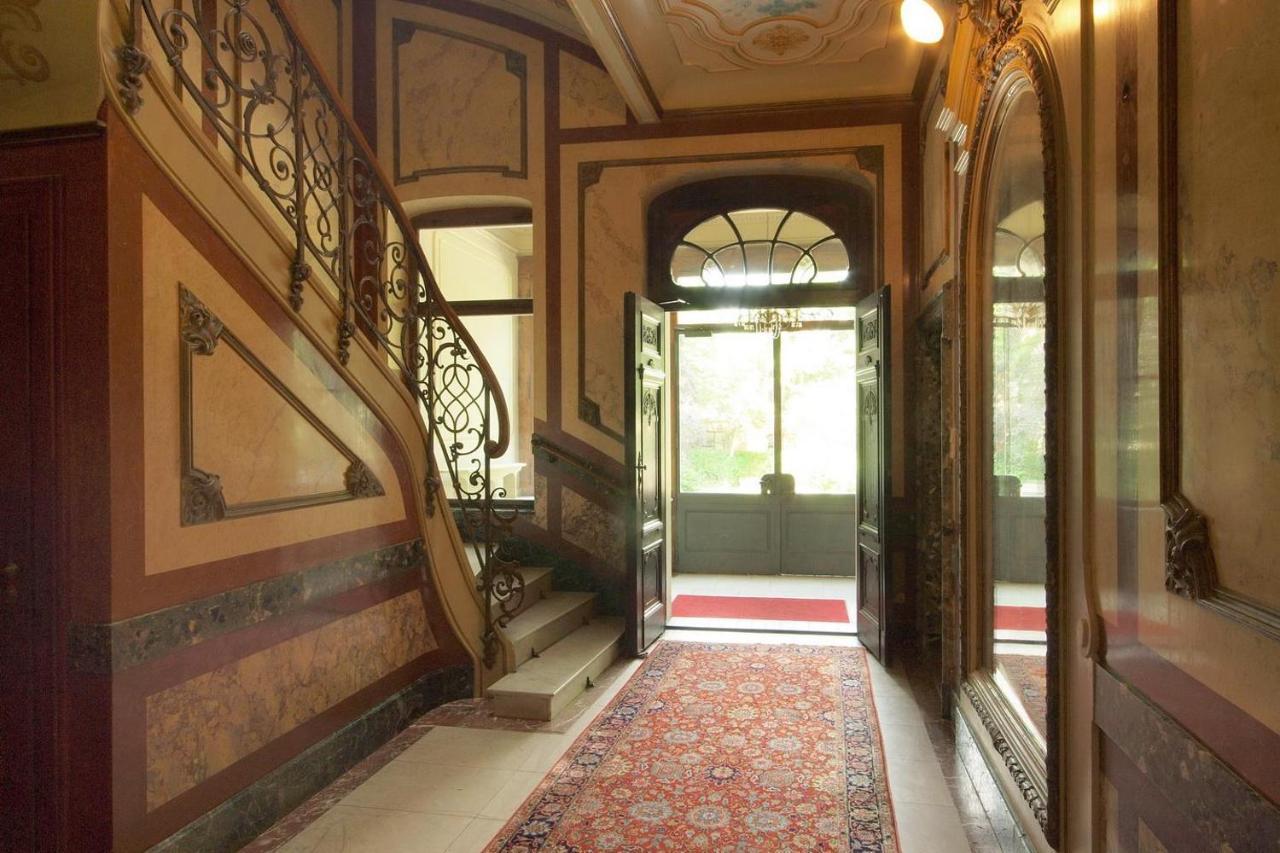 Ferienwohnung Villa Haniel Edmund Dresden Buitenkant foto