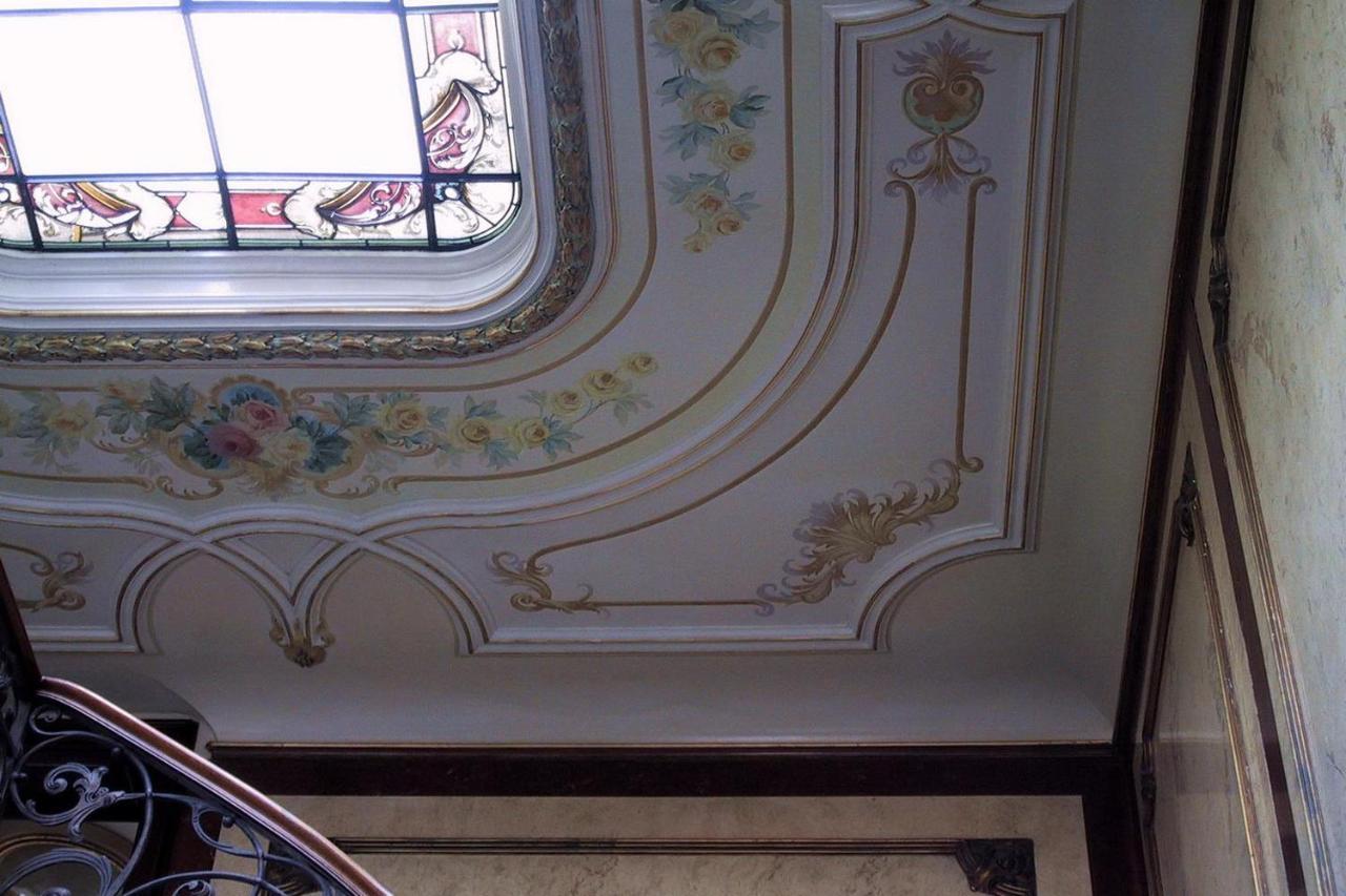 Ferienwohnung Villa Haniel Edmund Dresden Buitenkant foto